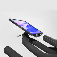 Lifespan Fitness Exercise Bike Phone/Tablet Holder (Suits up to 30mm Handlebars) Kings Warehouse 