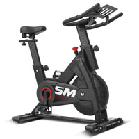 Lifespan Fitness SM-110 Magnetic Spin Bike Kings Warehouse 