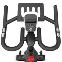 Lifespan Fitness SM-110 Magnetic Spin Bike Kings Warehouse 