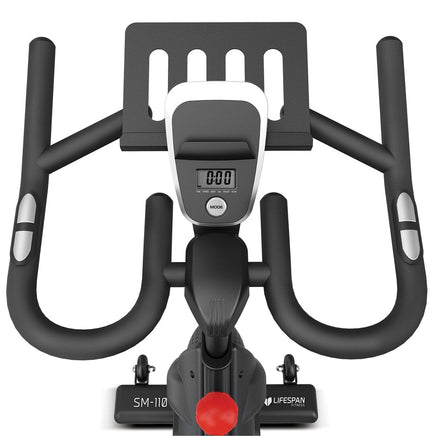 Lifespan Fitness SM-110 Magnetic Spin Bike Kings Warehouse 