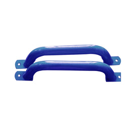 Lifespan Kids Metal Handle Pair 330mm - Blue Kings Warehouse 