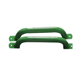 Lifespan Kids Metal Handle Pair 330mm - Green Kings Warehouse 