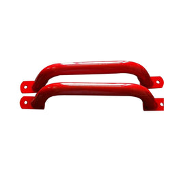 Lifespan Kids Metal Handle Pair 330mm - Red Kings Warehouse 