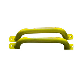 Lifespan Kids Metal Handle Pair 330mm - Yellow Kings Warehouse 