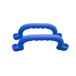 Lifespan Kids Plastic Handle Pair 235mm - Blue Kings Warehouse 