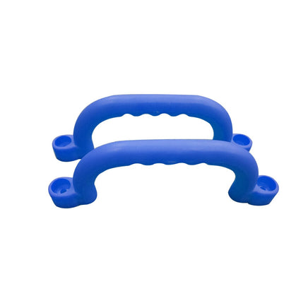 Lifespan Kids Plastic Handle Pair 235mm - Blue Kings Warehouse 