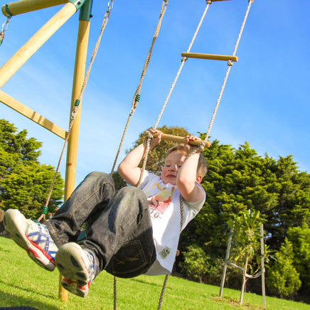 Lifespan Kids Rung Rope Ladder Kings Warehouse 