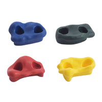 Lifespan Kids Small Climbing Rock Set 4 (Yellow, Red, Blue, Green) Kings Warehouse 