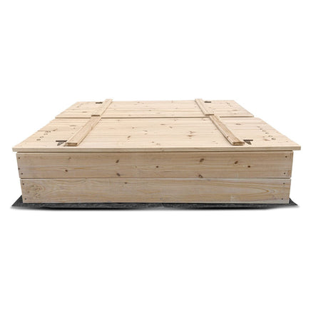 Lifespan Kids Strongbox XL Square Sandpit Kings Warehouse 