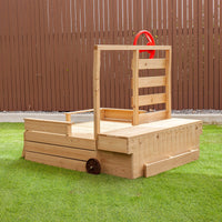 Lifespan Kids Wrangler Retractable Sand & Play Kings Warehouse 