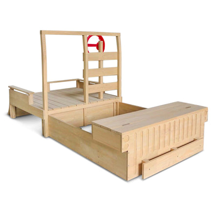 Lifespan Kids Wrangler Retractable Sand & Play Kings Warehouse 