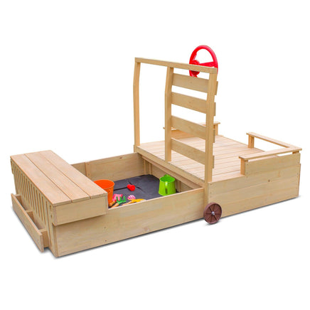 Lifespan Kids Wrangler Retractable Sand & Play Kings Warehouse 