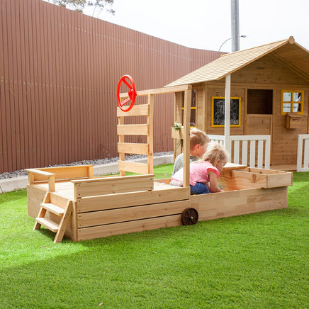 Lifespan Kids Wrangler Retractable Sand & Play Kings Warehouse 
