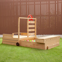 Lifespan Kids Wrangler Retractable Sand & Play Kings Warehouse 