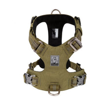 Lightweight 3M reflective Harness Army Green 2XS Kings Warehouse 