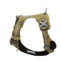 Lightweight 3M reflective Harness Army Green M Kings Warehouse 