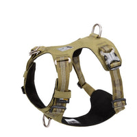 Lightweight 3M reflective Harness Army Green S Kings Warehouse 