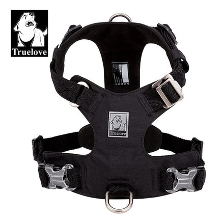 Lightweight Harness Black S Kings Warehouse 