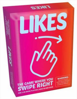 Likes Card Game Kings Warehouse 