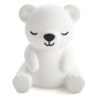 Lil Dreamers Bear Soft Touch LED Light Kings Warehouse 