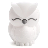 Lil Dreamers Owl Soft Touch LED Light Kings Warehouse 