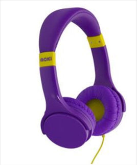 Lil' Kids Purple Headphones Kings Warehouse