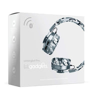 LilGadgets Untangled Pro Premium Children's Wireless Headphones Snow Camo Kings Warehouse 
