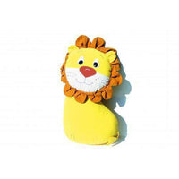 Lion Cuddling Cushion Kings Warehouse 