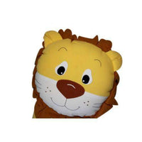 Lion Cuddling Cushion Kings Warehouse 