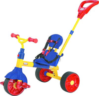 Little tikes Learn to Pedal 3-In-1 Trike Ride on Toy for Children Kings Warehouse 