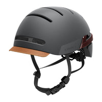 Livall Scooter Helmet Grey BH51MPN Kings Warehouse 