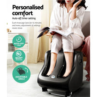 Livemor Foot Massager - Black Kings Warehouse 