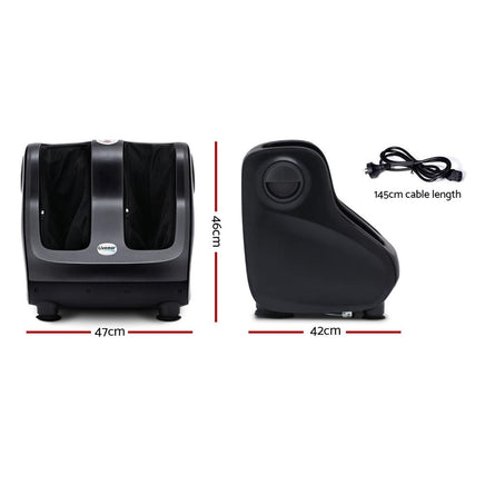 Livemor Foot Massager - Black Kings Warehouse 