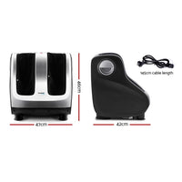 Livemor Foot Massager - Silver Kings Warehouse 