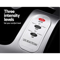 Livemor Foot Massager - Silver Kings Warehouse 