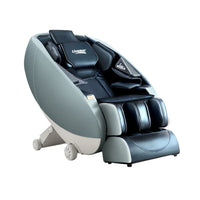 Livemor Massage Chair Zero Gravity Electric Massage Recliner Chairs Deluxe Blue Kings Warehouse 