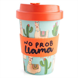 Llama Bamboo Cup Kings Warehouse 