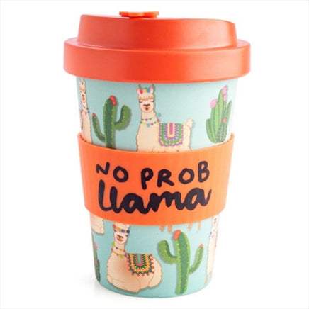 Llama Bamboo Cup Kings Warehouse 