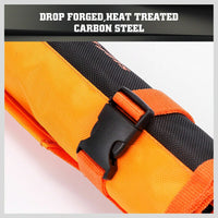 Lockable Tool Holder Belt 21 Pockets & Compartments Ployester Fabric Multi Use Kings Warehouse 
