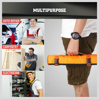 Lockable Tool Holder Belt 21 Pockets & Compartments Ployester Fabric Multi Use Kings Warehouse 