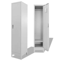 Locker Cabinet 38x45x180 cm Kings Warehouse 