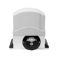 LockMaster Electric Sliding Gate Opener 1200KG With Remote Hardware Kit 4M Rail Kings Warehouse 
