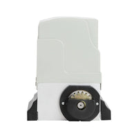 LockMaster Electric Sliding Gate Opener 1800KG Motor Kit Auto Keypad Remote 6M Rail Kings Warehouse 