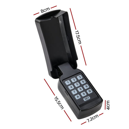 Lockmaster Universal Wireless Wired Keypad Security Control For Gate Opener Kings Warehouse 