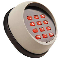 LockMaster Wireless Control Keypad Gate Opener Home & Garden Kingswarehouse 
