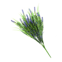 Long Stem Purple Lavender Plant 50cm UV Resistant Kings Warehouse 