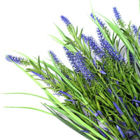 Long Stem Purple Lavender Plant 50cm UV Resistant Kings Warehouse 