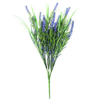 Long Stem Purple Lavender Plant 50cm UV Resistant Kings Warehouse 