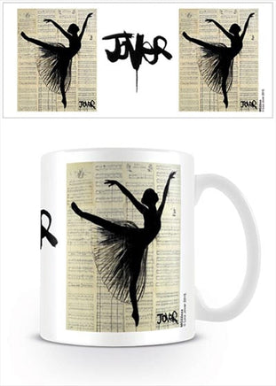 Louis Jover - Arabesque Mug Kings Warehouse 
