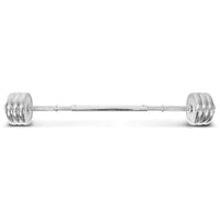 LSG 2-in-1 Dumbbell Barbell Set with Case 30kg Kings Warehouse 